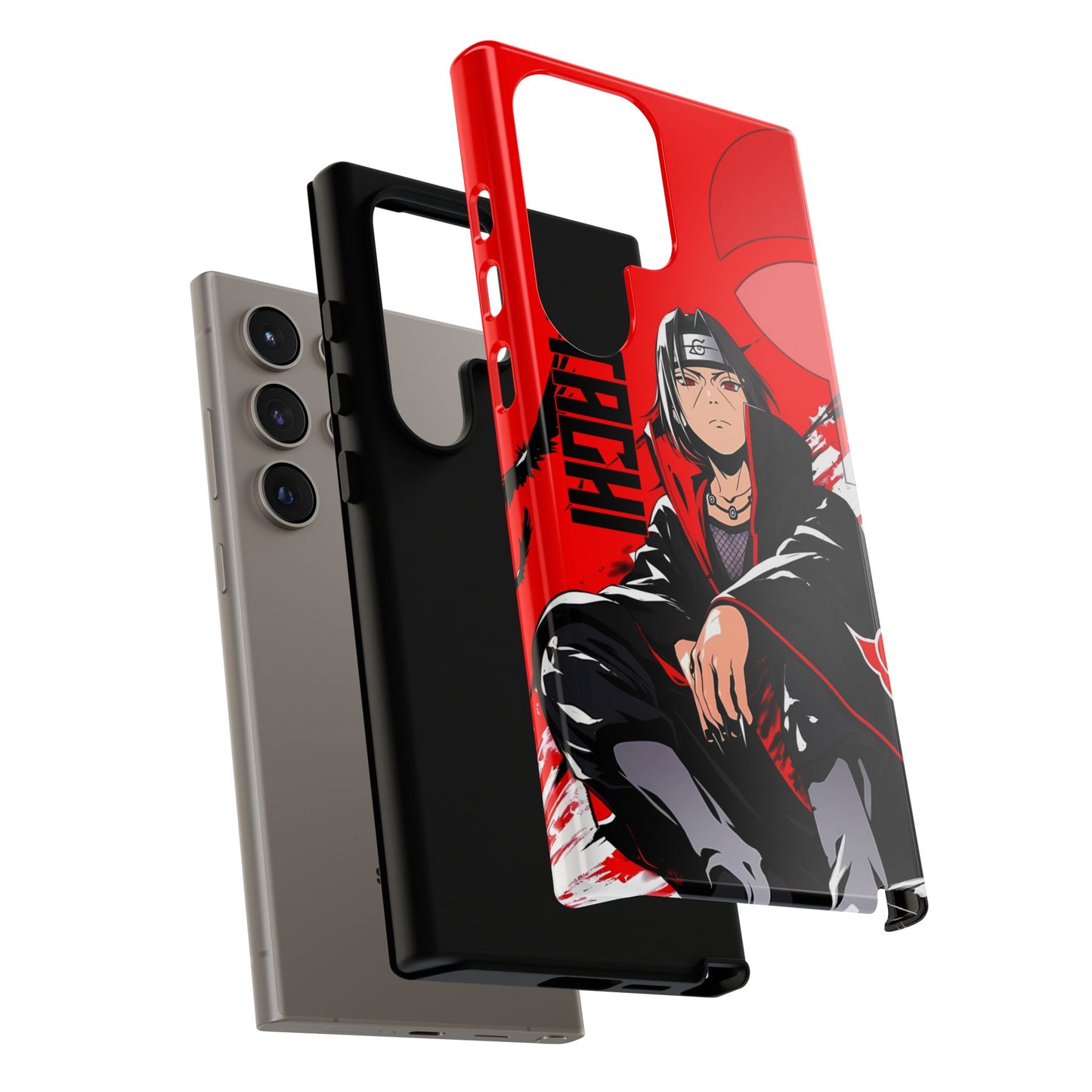 Itachi Uchiha - Tough