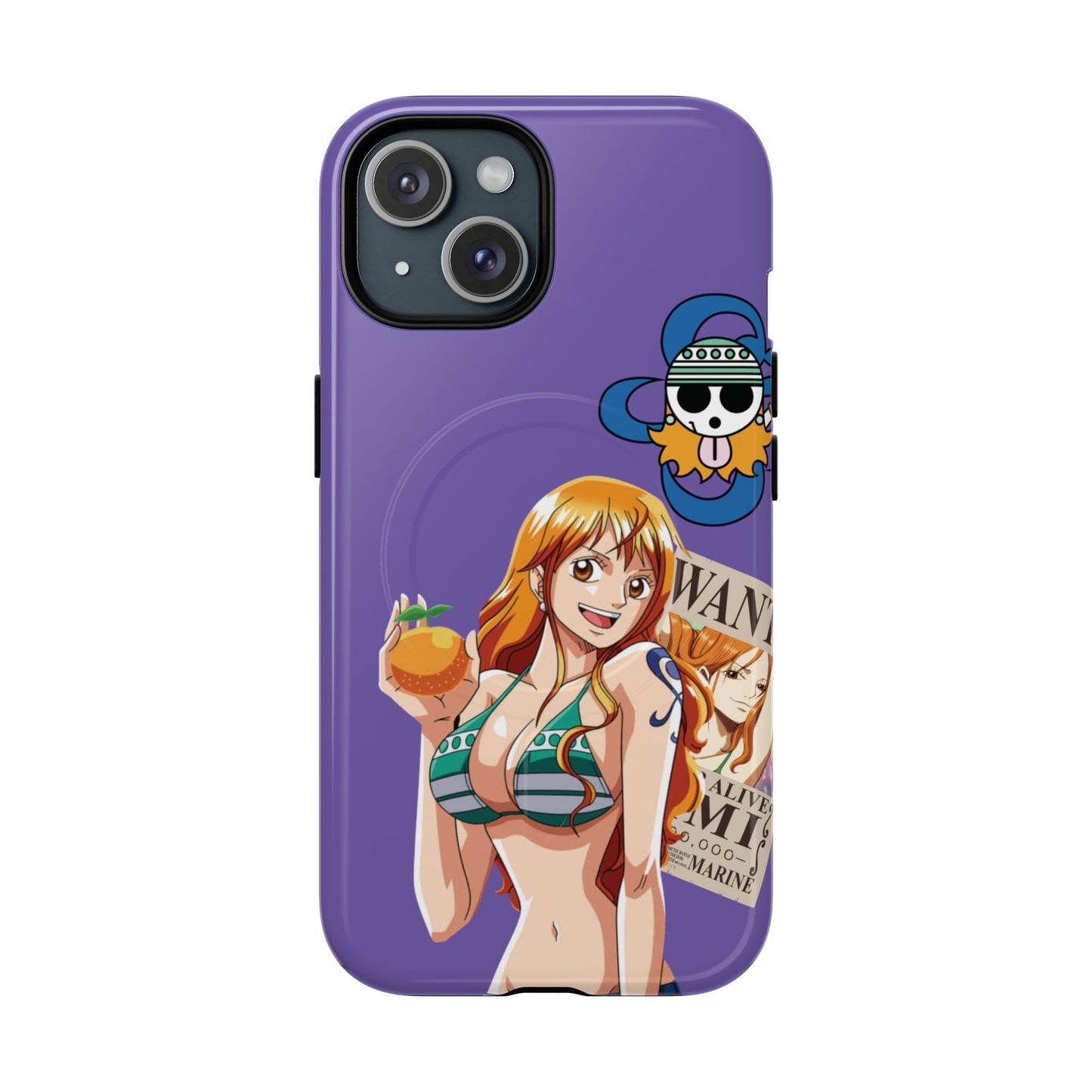 Nami - Tough Mag