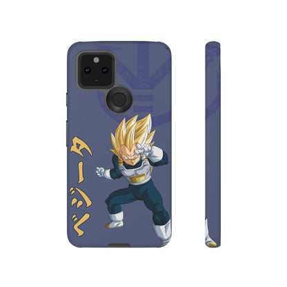 Vegeta Sig Pose - Tough