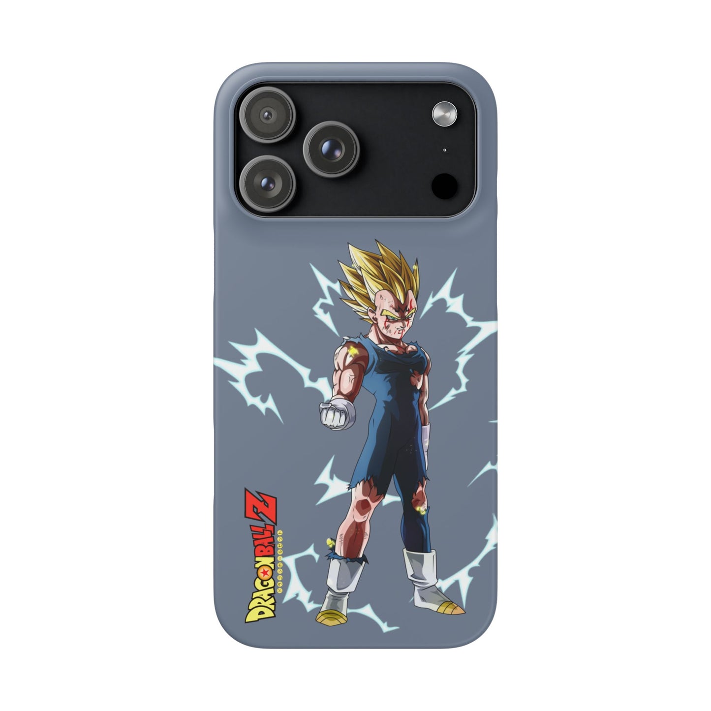 Majin Vegeta 2 - Slim