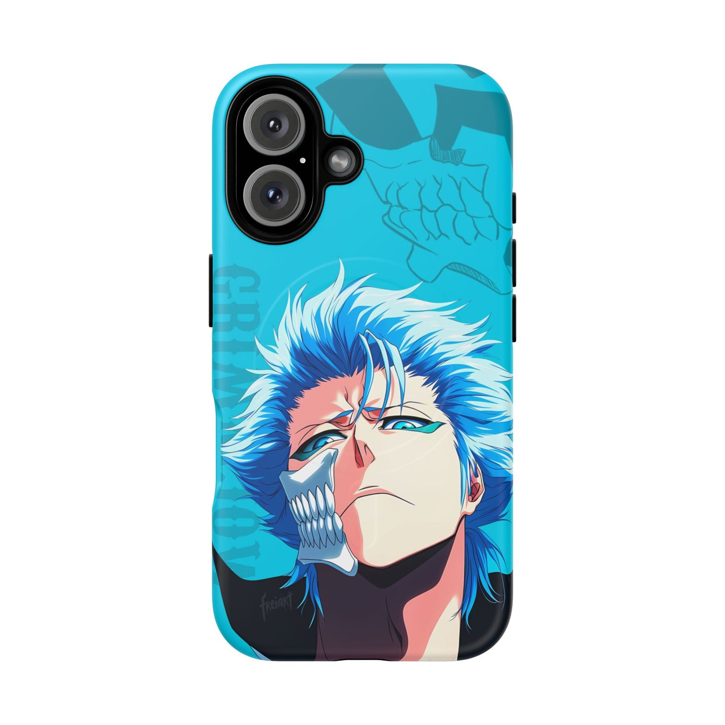 Grimmjow - Tough Mag