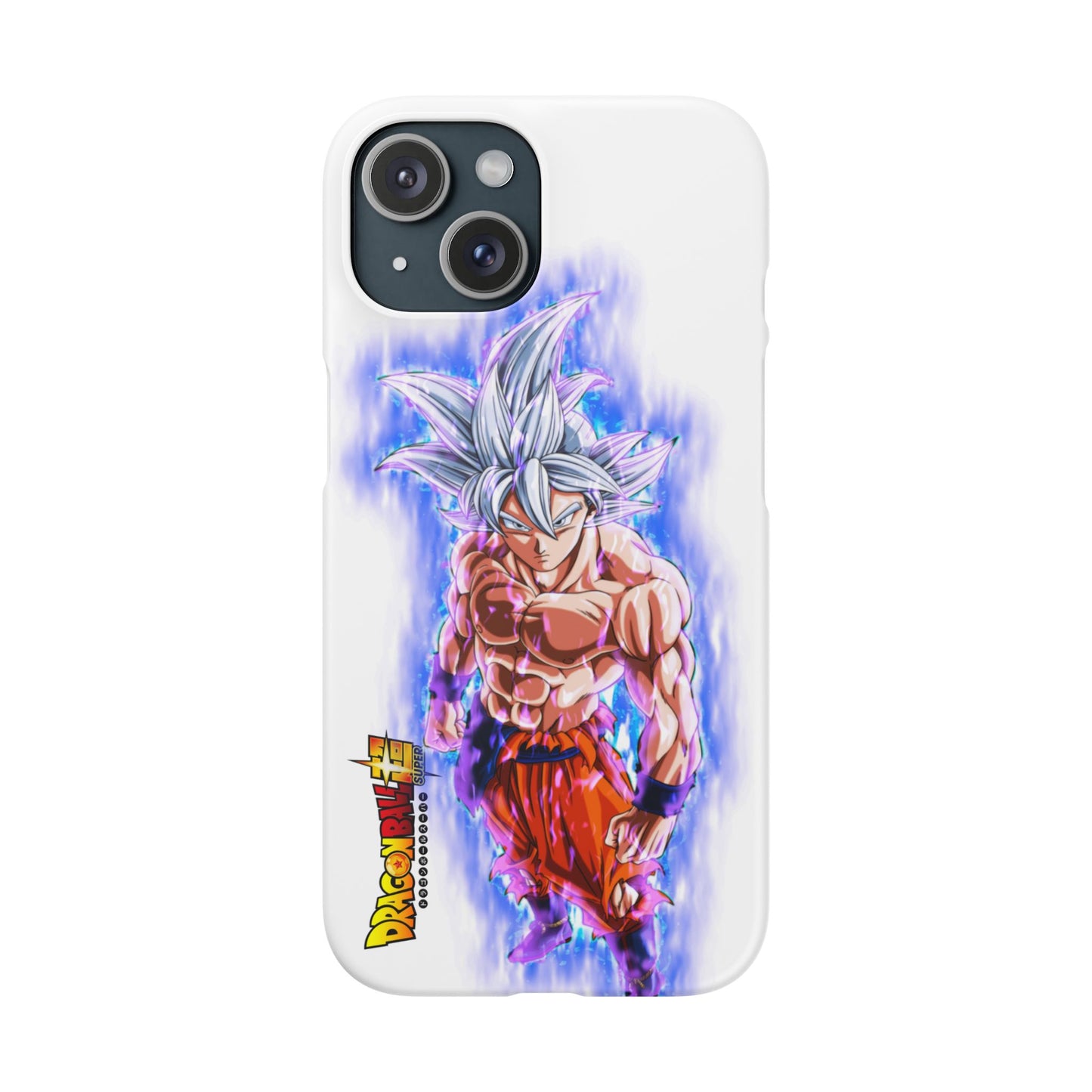 Ultra Instinct Goku - Slim