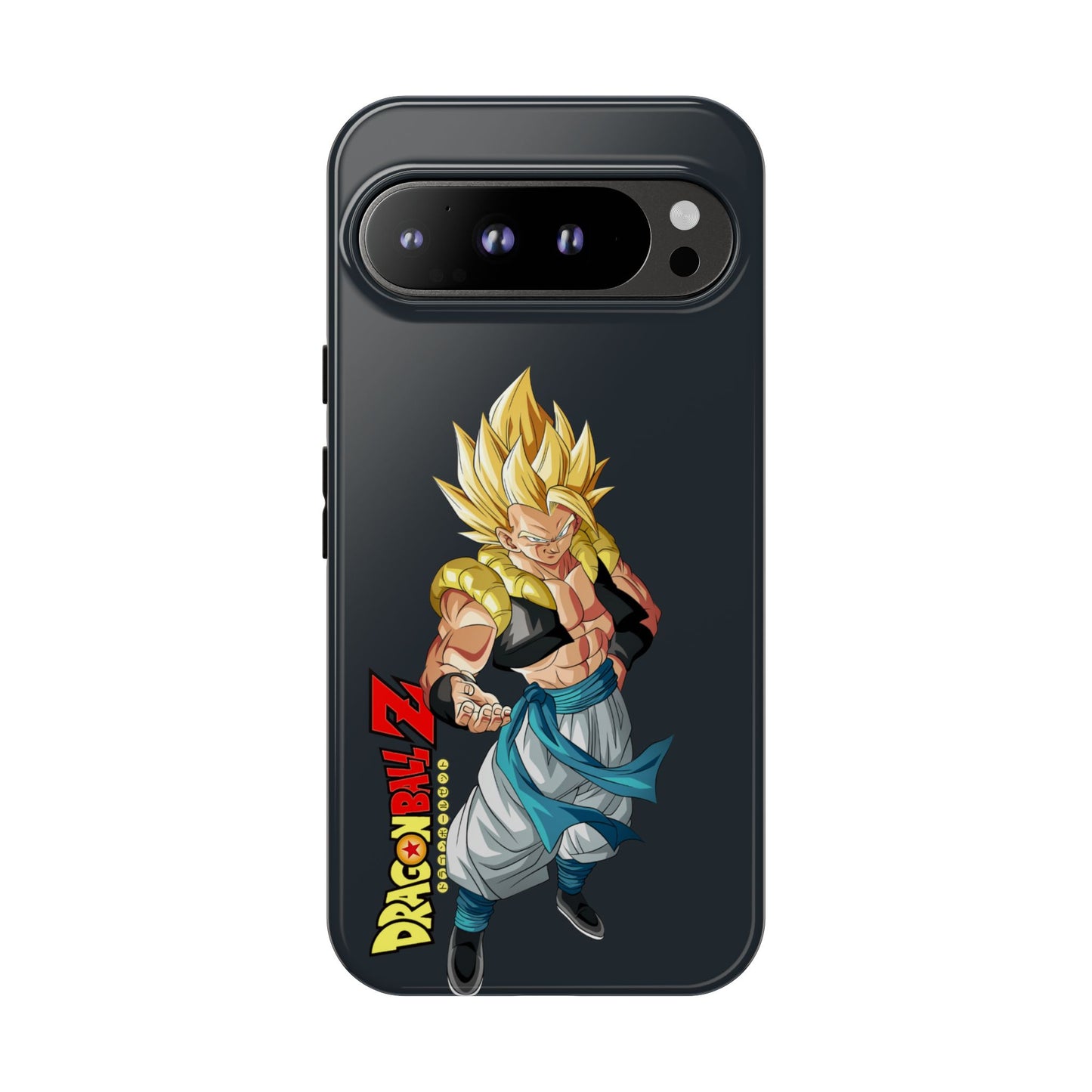 Gogeta DBZ - Tough