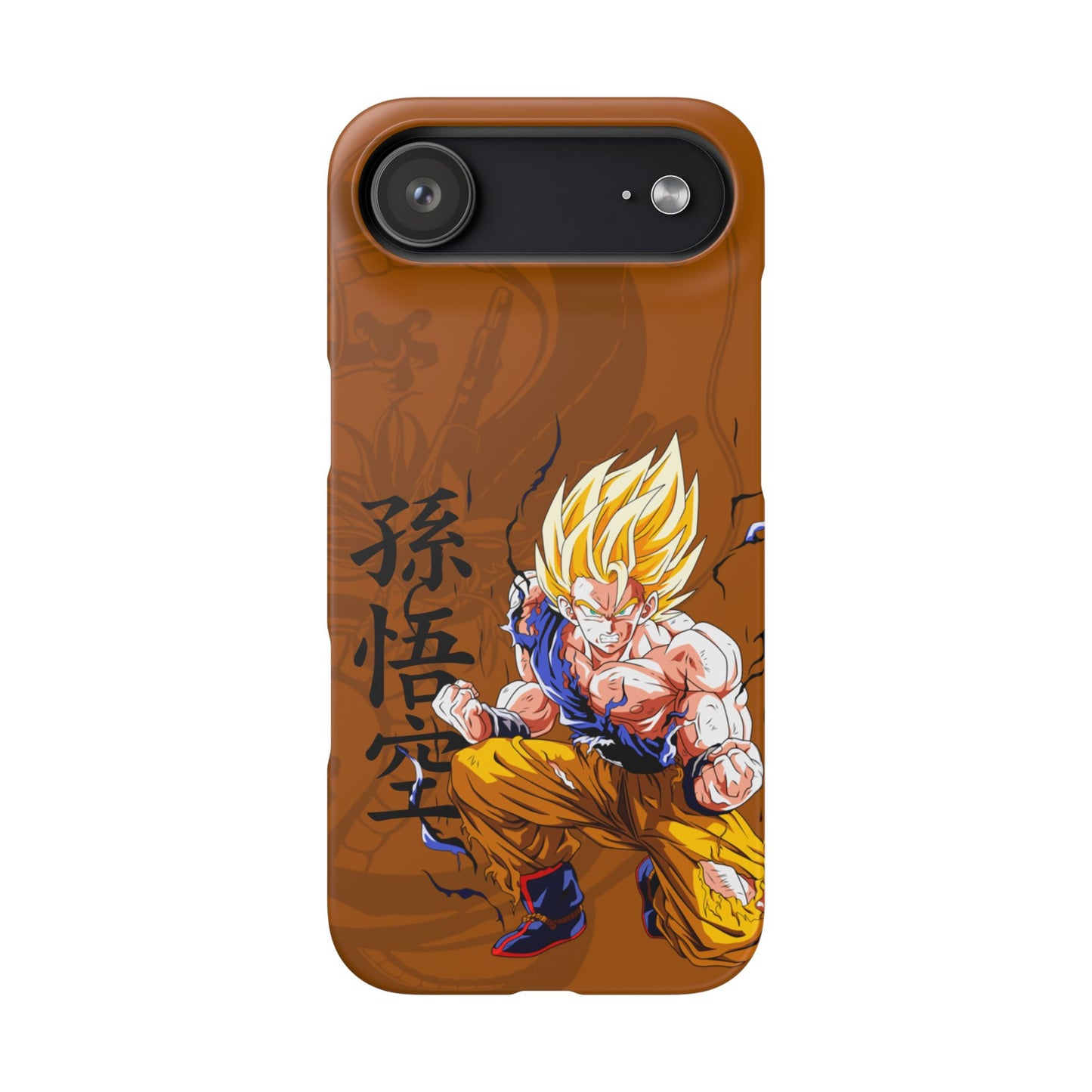 Goku Cell Saga - Slim