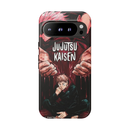 Jujutsu Kaisen Chapter 85 - Tough