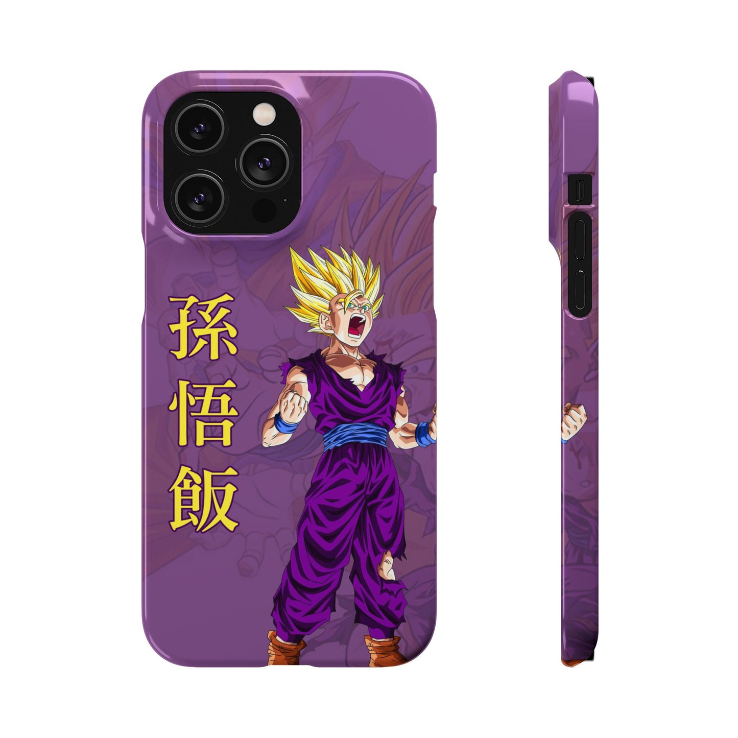Gohan Super Saiyan 2 - Slim