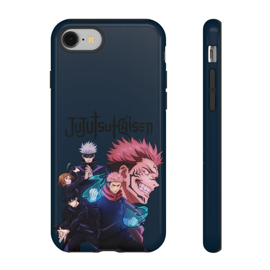Jujutsu Kaisen - Tough