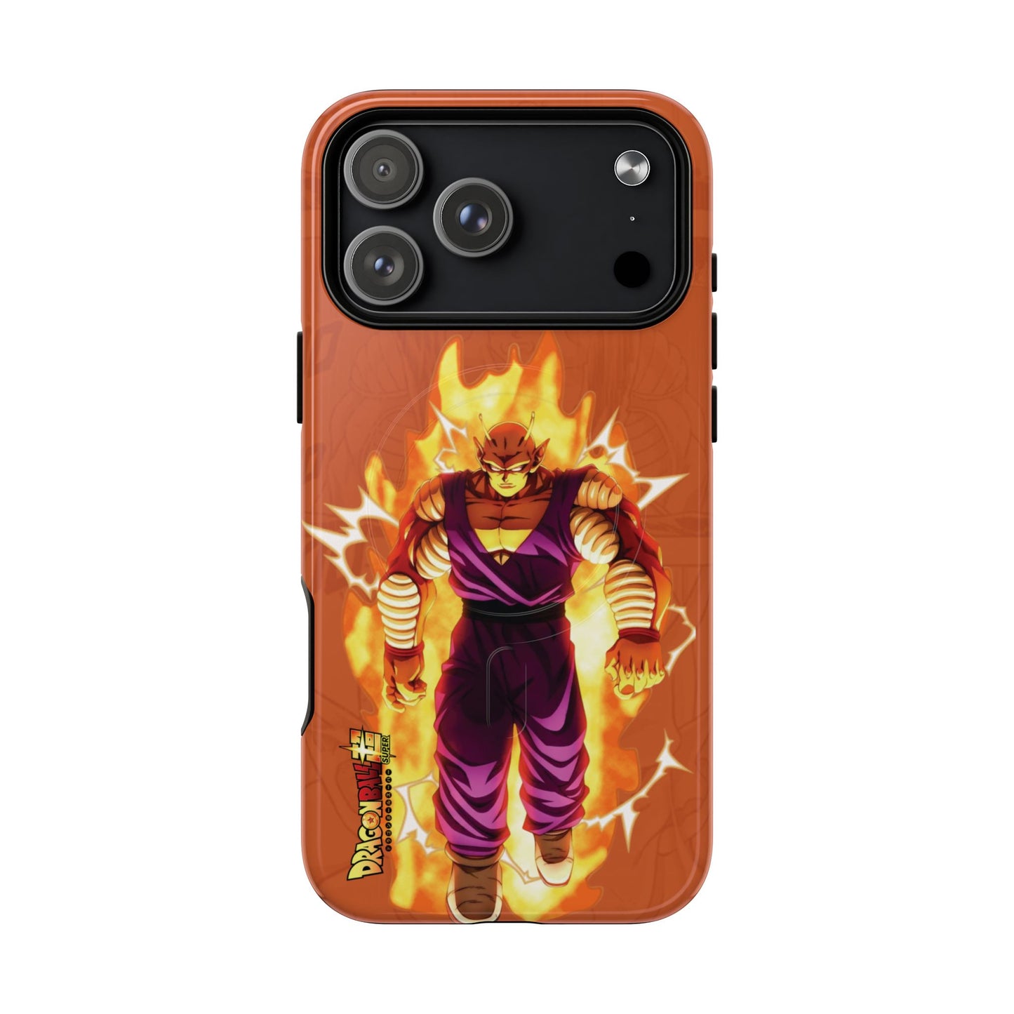 Orange Piccolo - Tough Mag