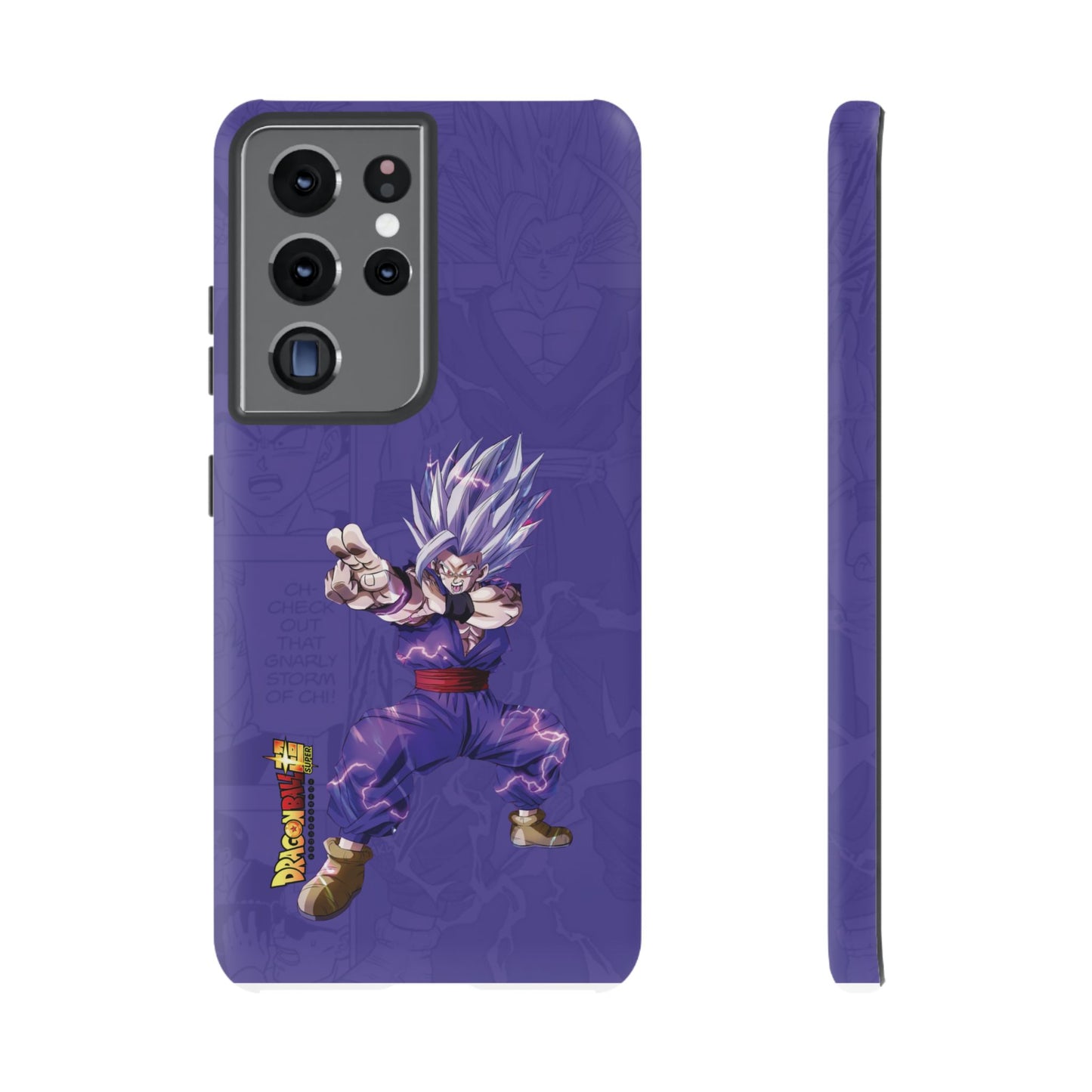Beast Gohan - Tough