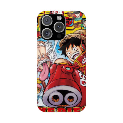 One Piece Weekly Jump - Slim