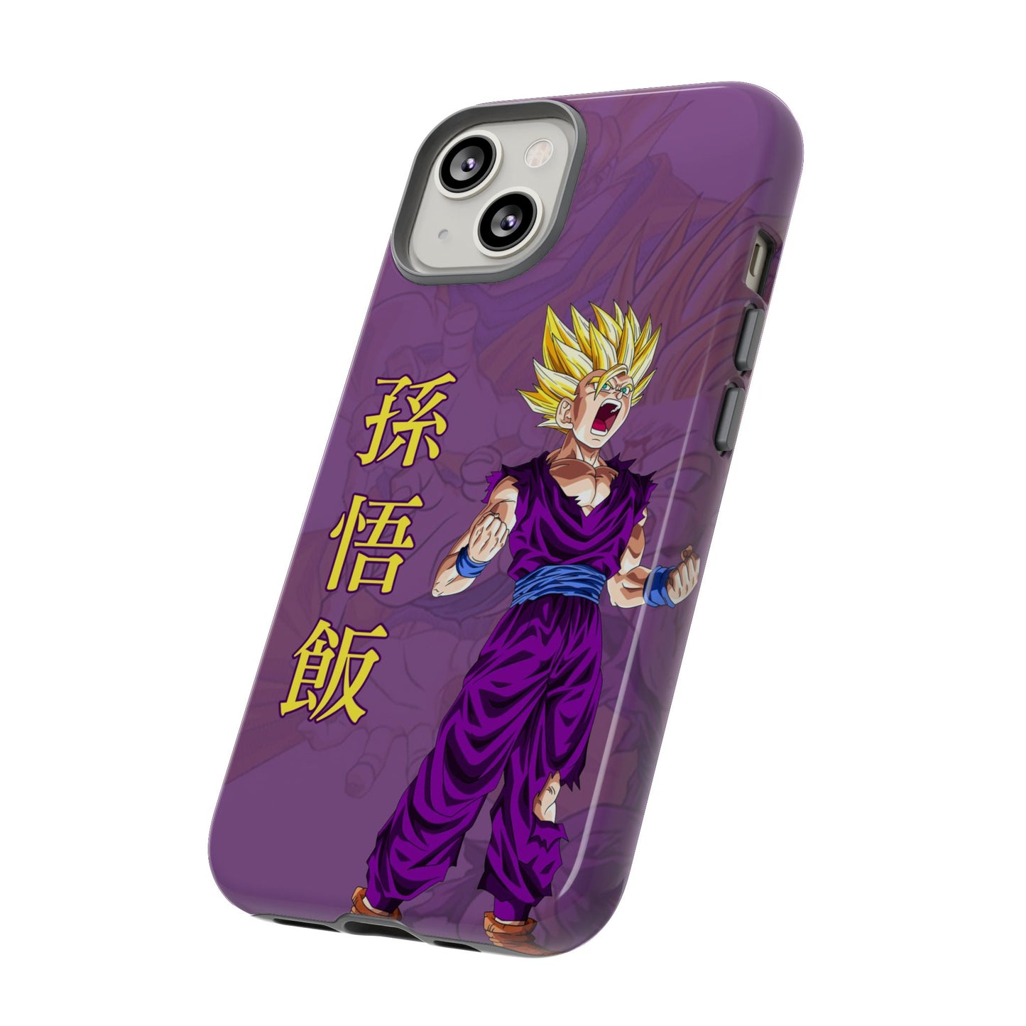 Gohan Super Saiyan 2 - Tough