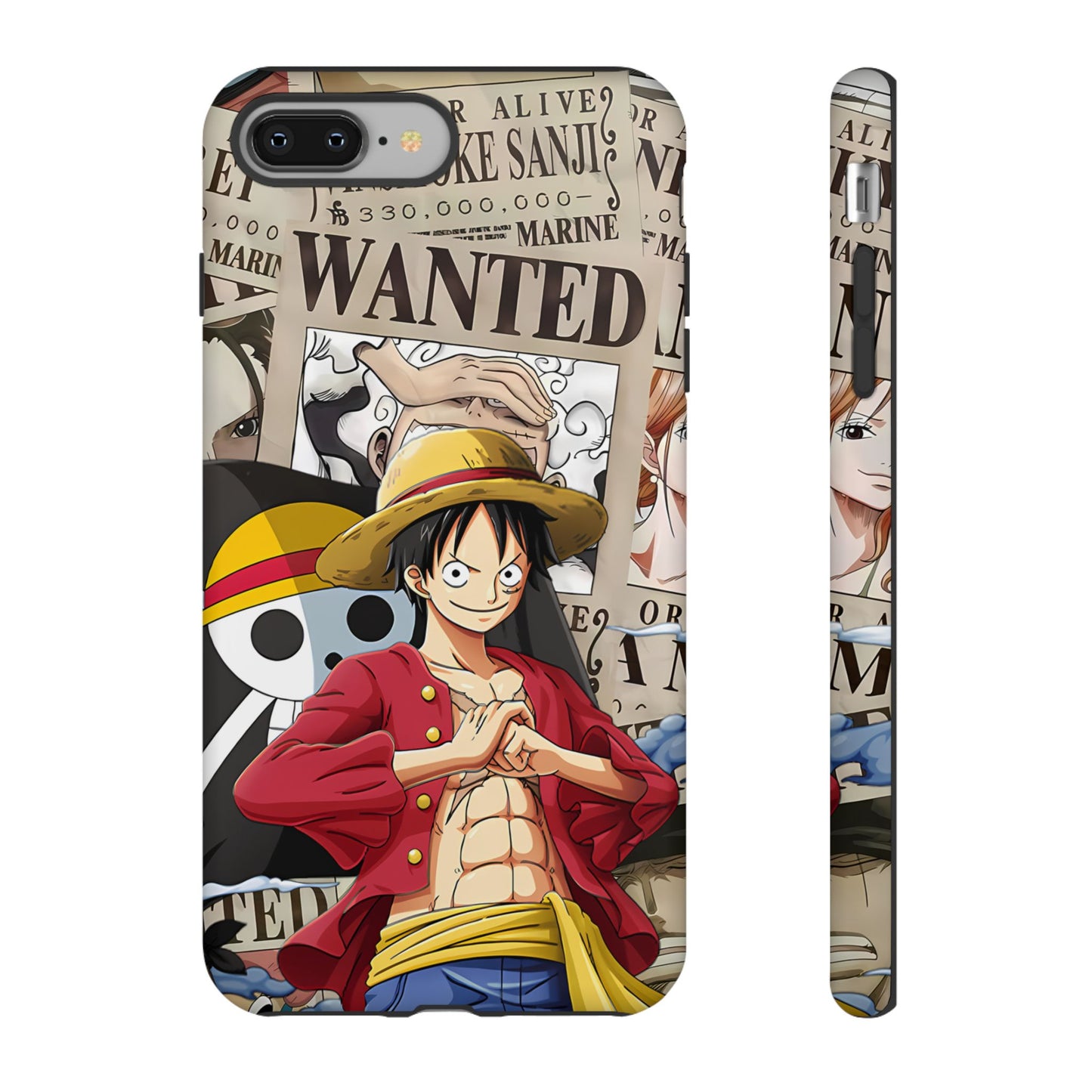Monkey D. Luffy - Tough