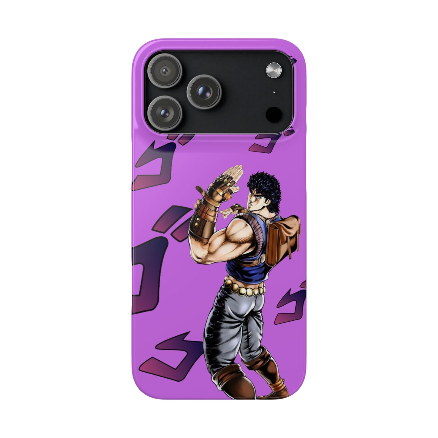 Jonathan Joestar - Slim