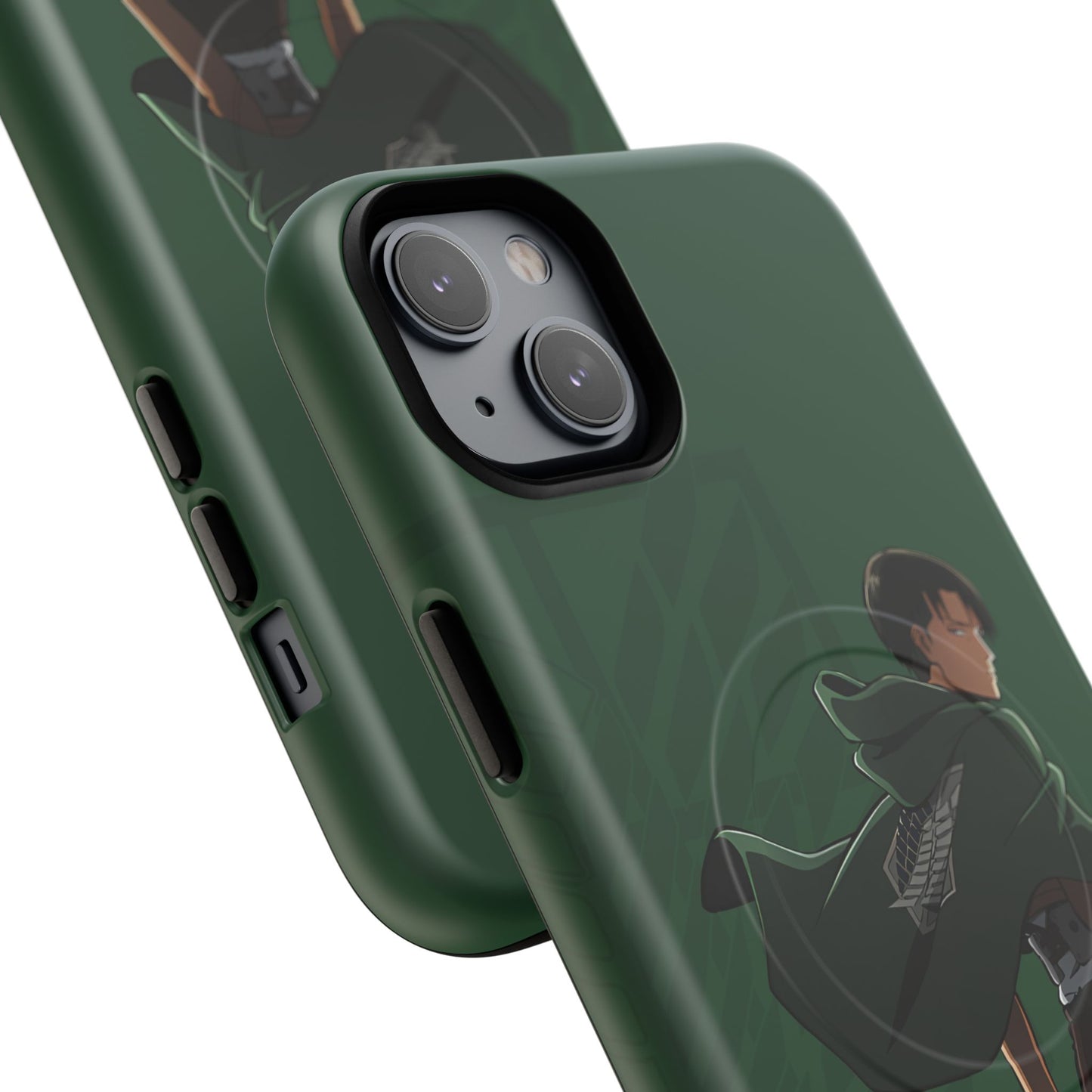 Levi - Tough Mag