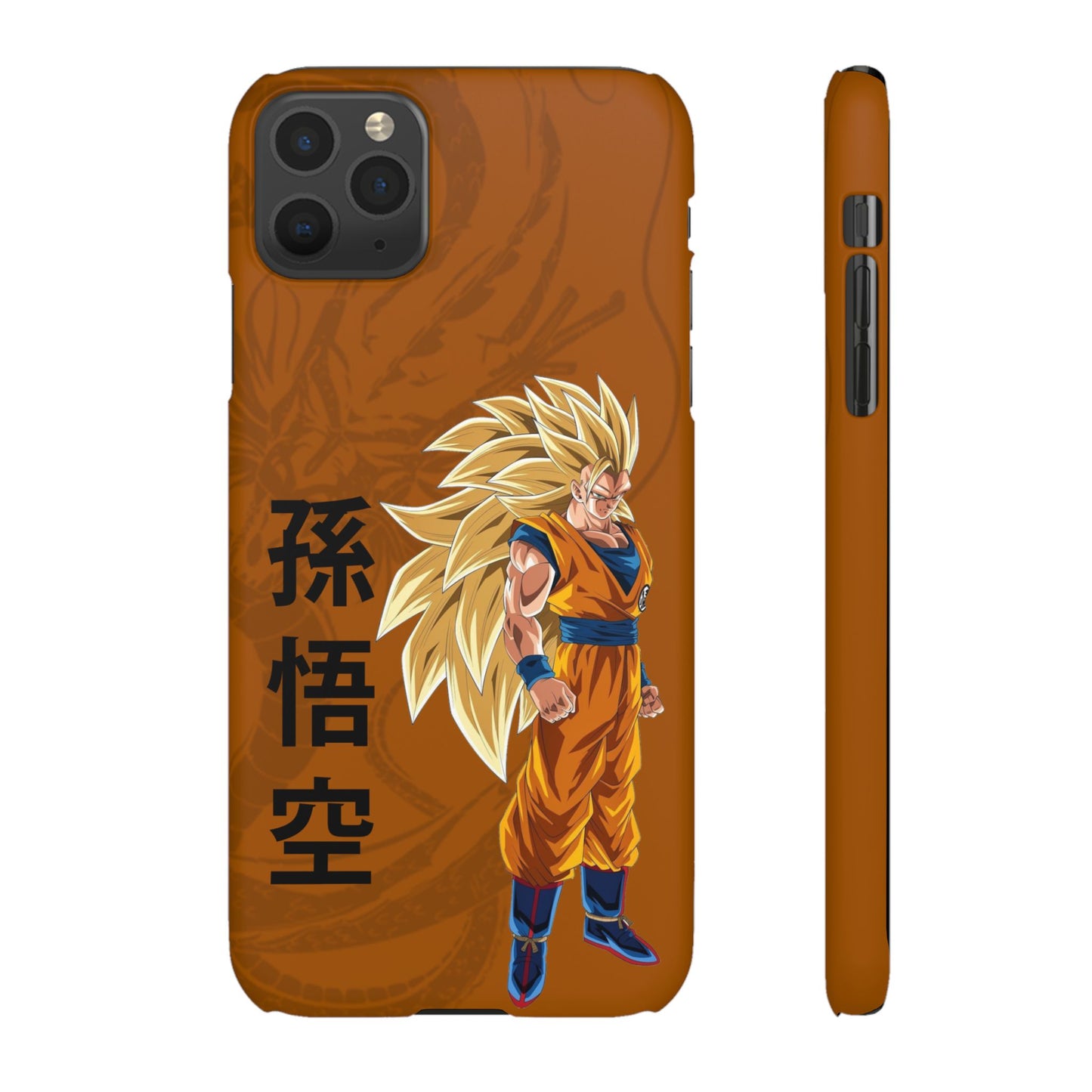 Goku Super Saiyan 3 - Slim