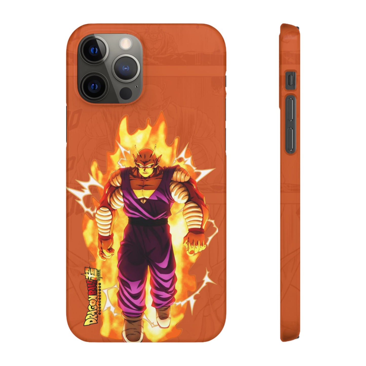 Orange Piccolo - Slim