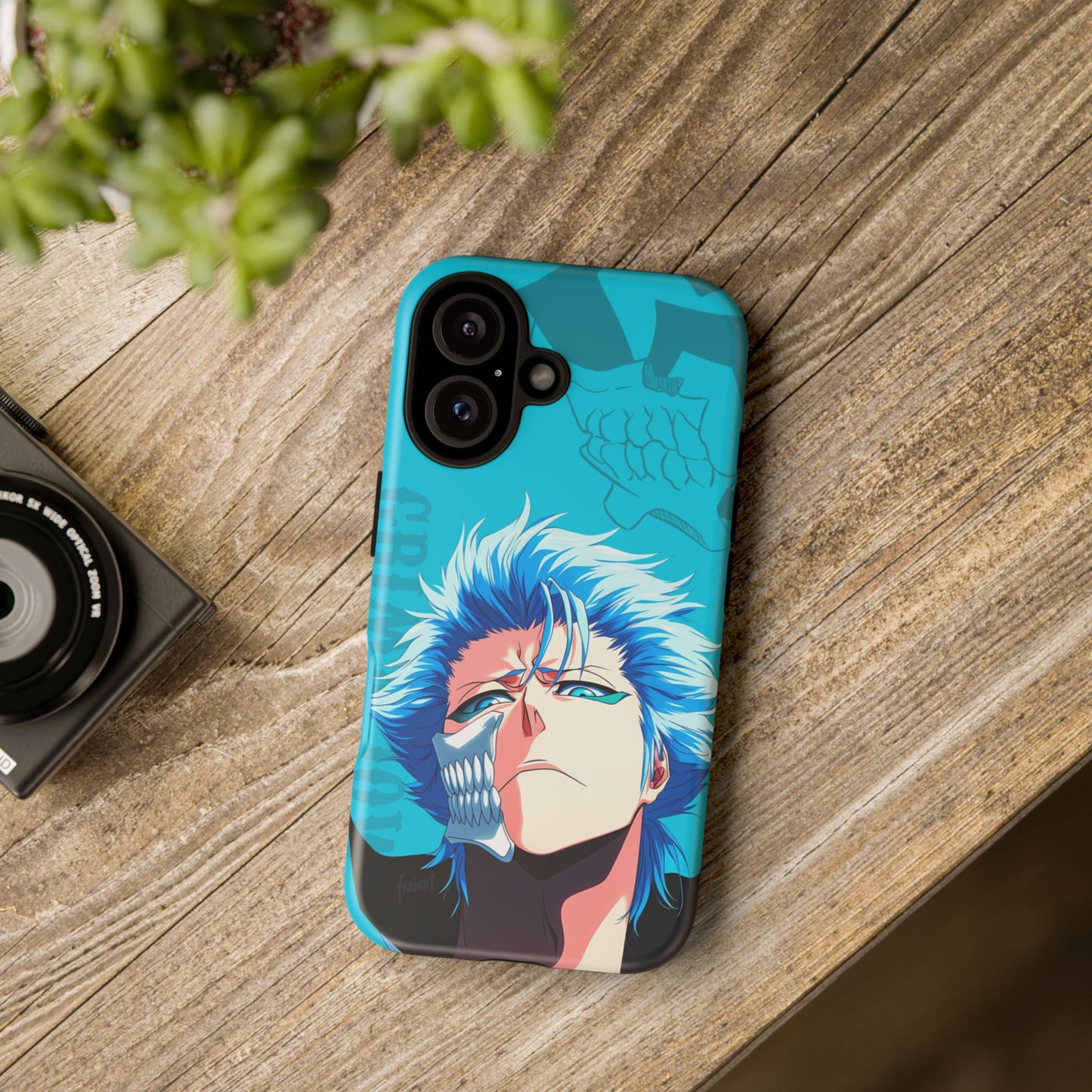 Grimmjow - Tough