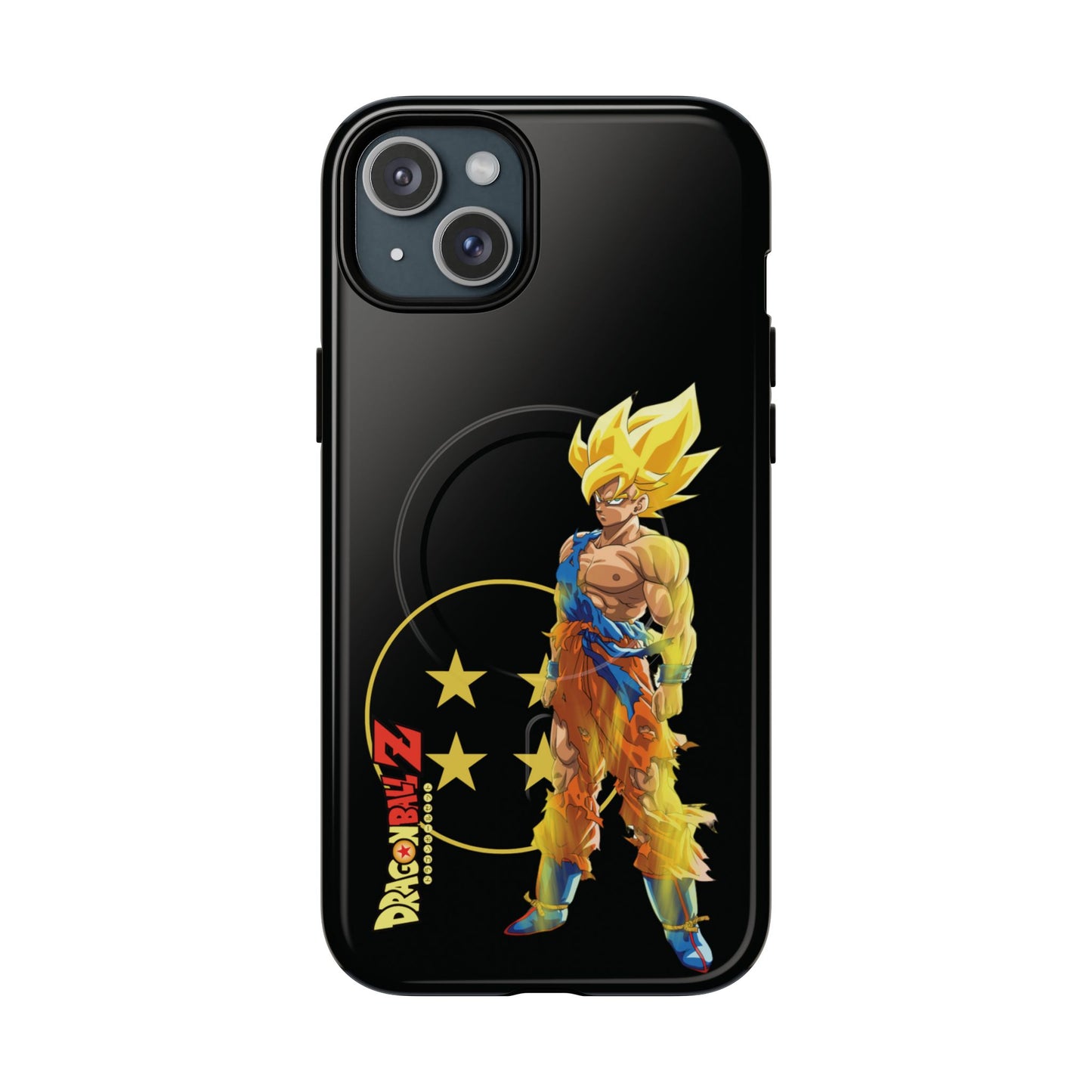 Goku SSJ1 - Tough Mag
