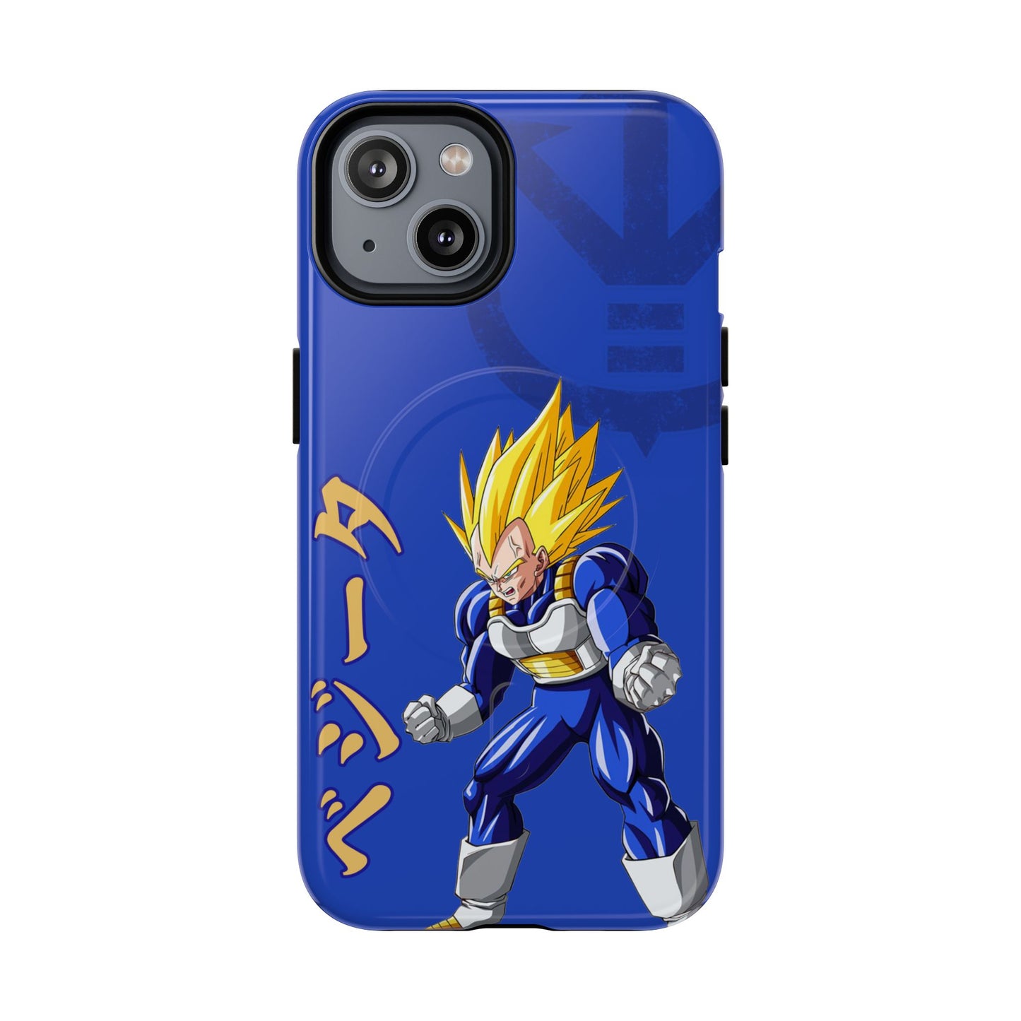 Super Vegeta - Tough Mag