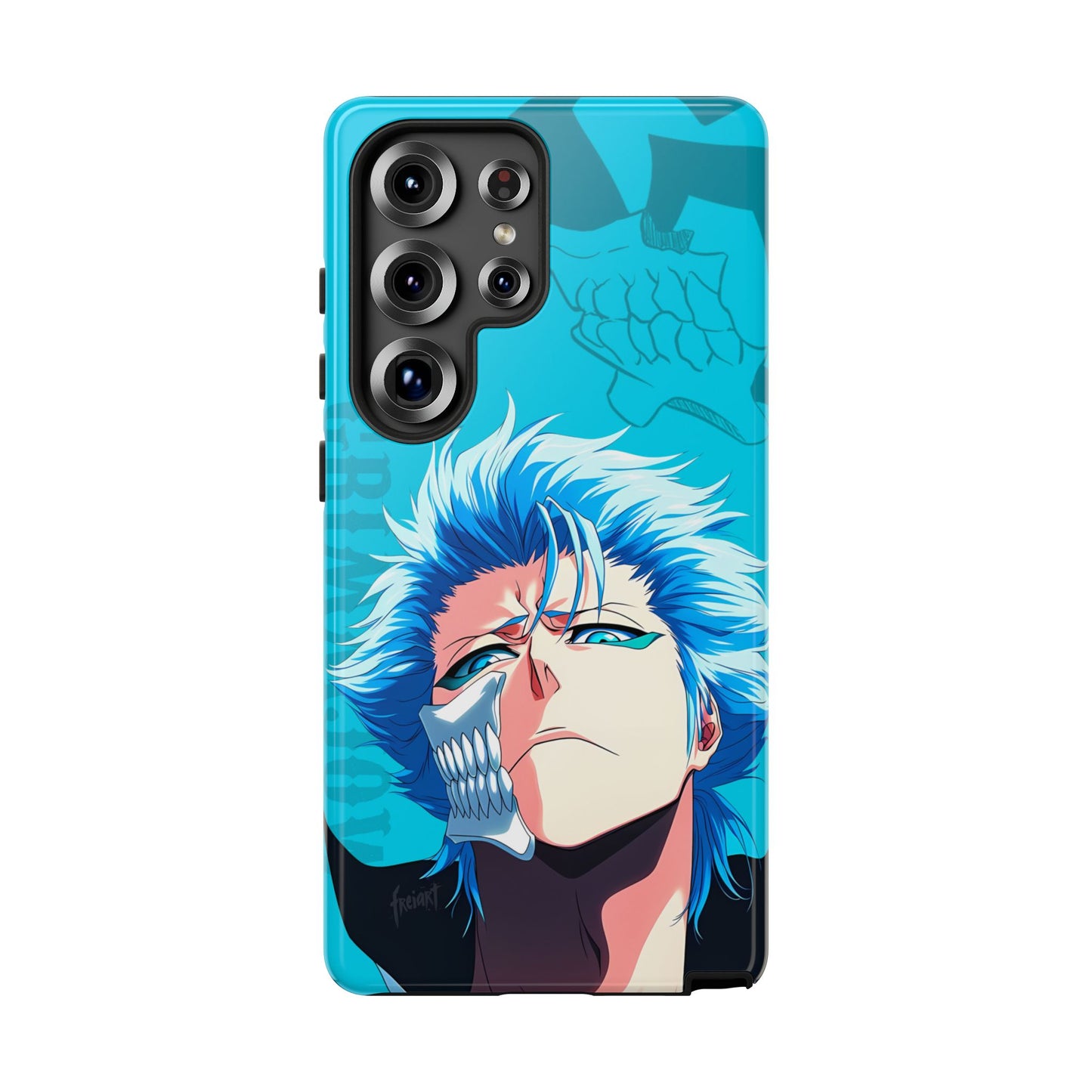 Grimmjow - Tough