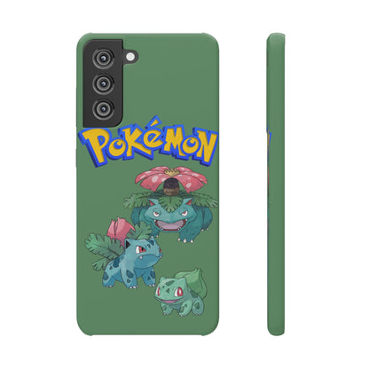 Bulbasaurs Evolutions - Slim