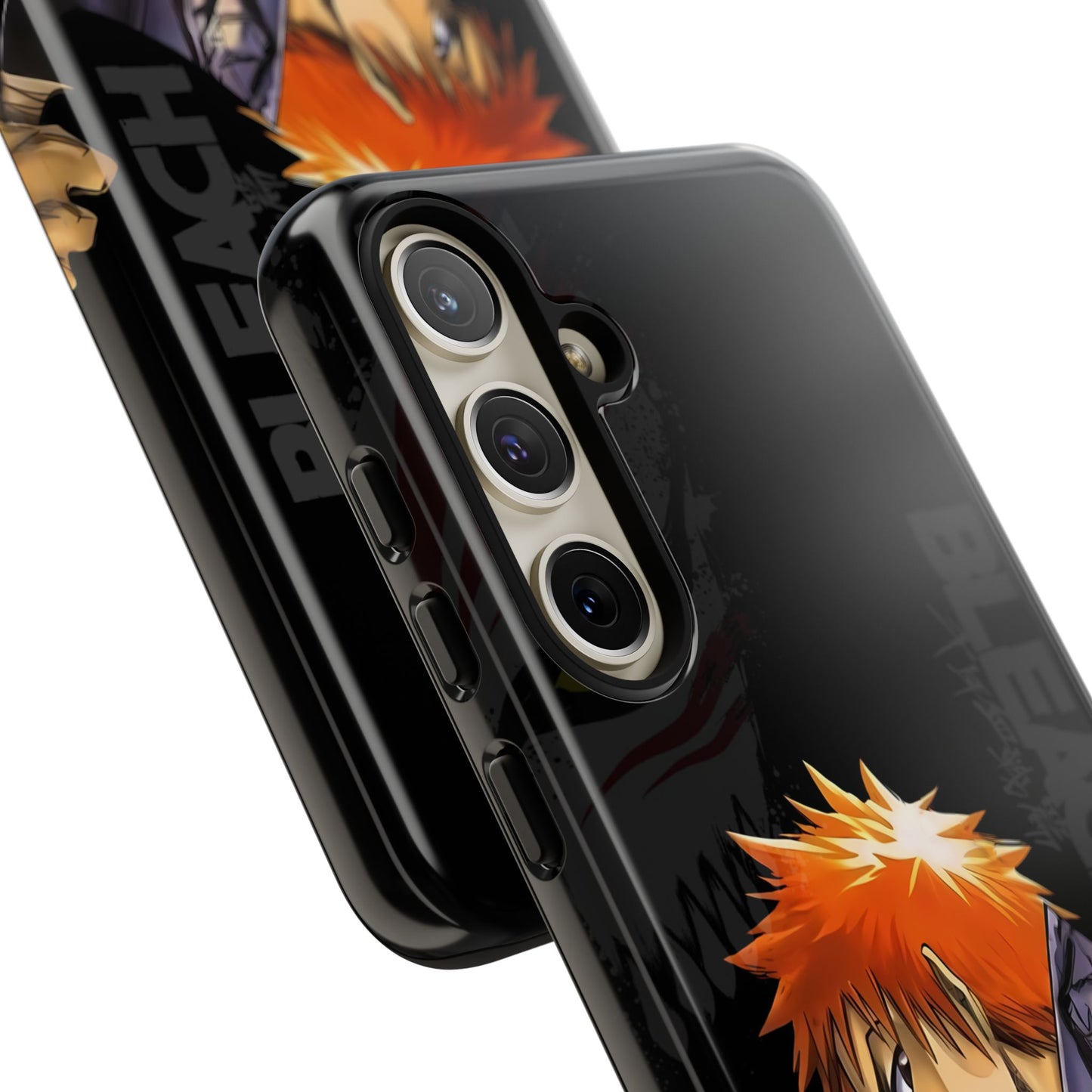 Ichigo - Tough