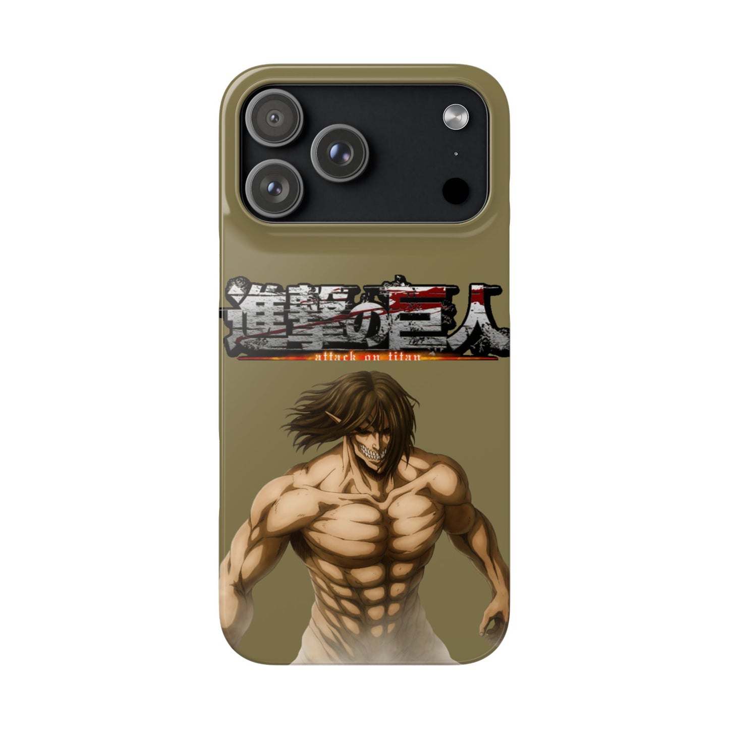 Eren Titan Form - Slim