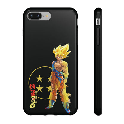 Goku SSJ1 - Tough