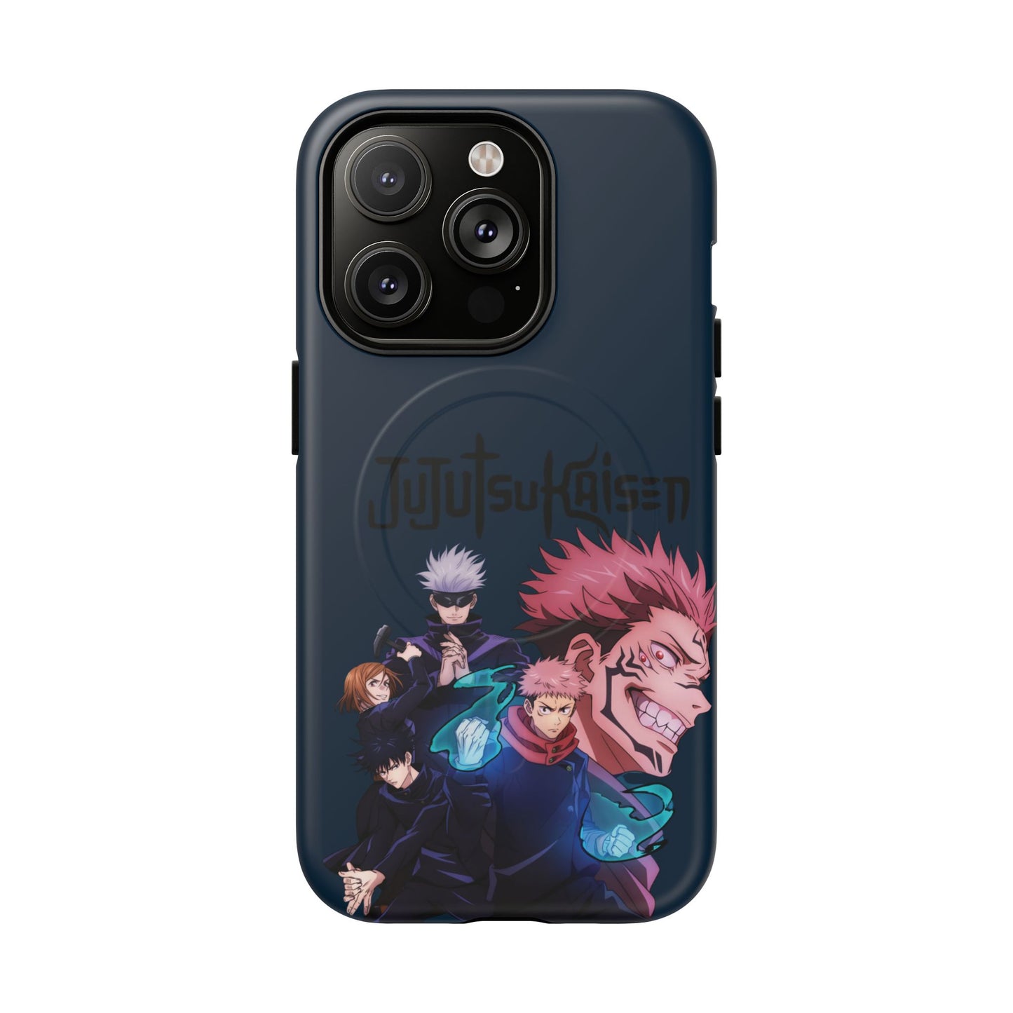 Jujutsu Kaisen - Tough Mag