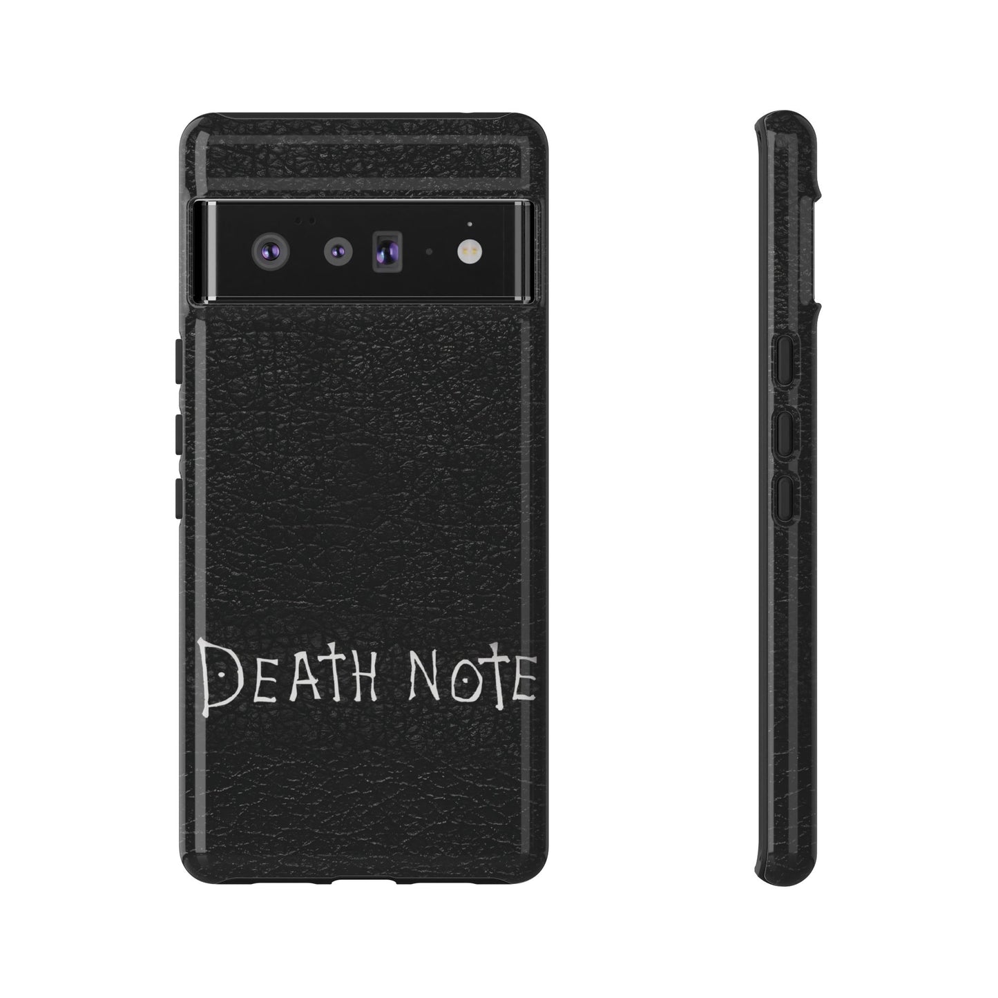 Death Note - Tough