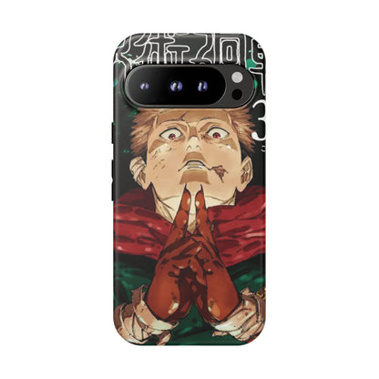 Jujutsu Kaisen Jump Comic 30 - Tough