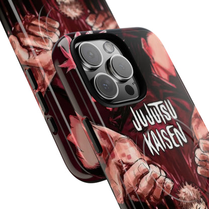 Jujutsu Kaisen Chapter 85 - Tough Mag