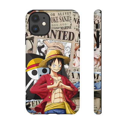 Monkey D. Luffy - Tough