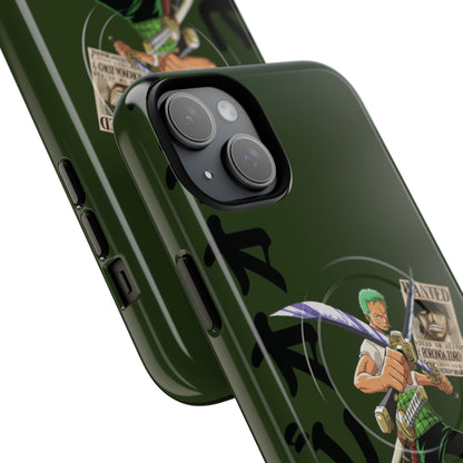 OG Zoro - Tough Mag