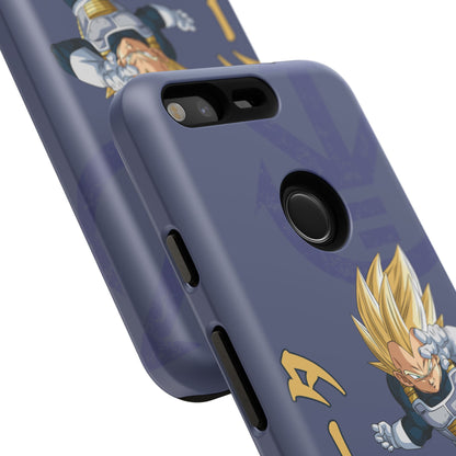 Vegeta Sig Pose - Tough
