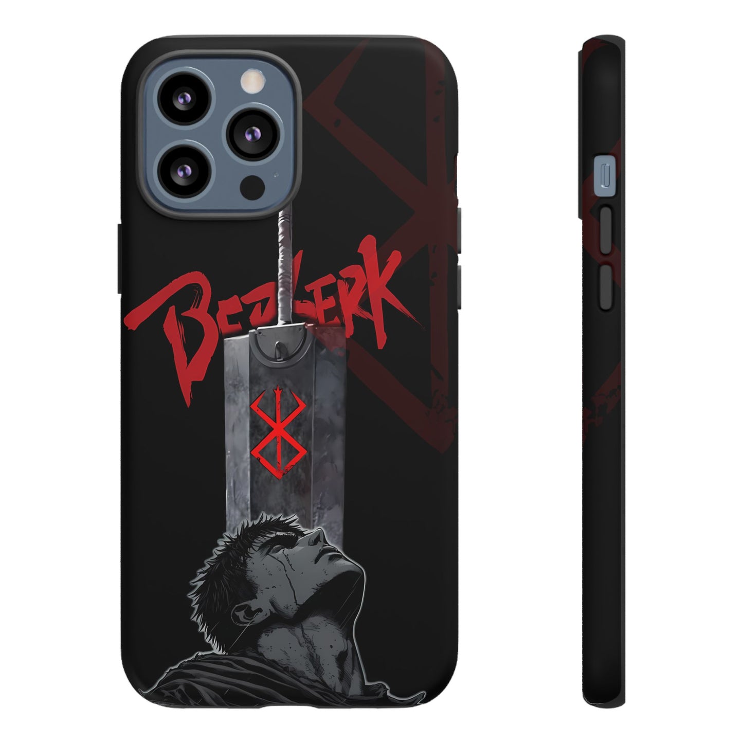 Berserk Sword - Tough