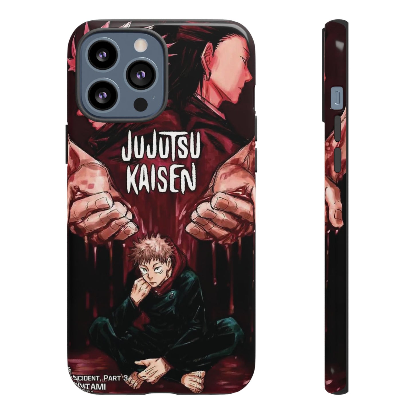 Jujutsu Kaisen Chapter 85 - Tough