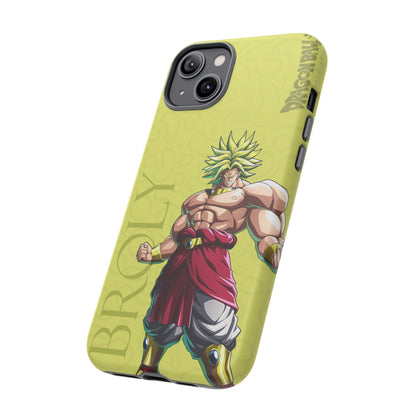 Legendary Super Saiyan Broly - Tough