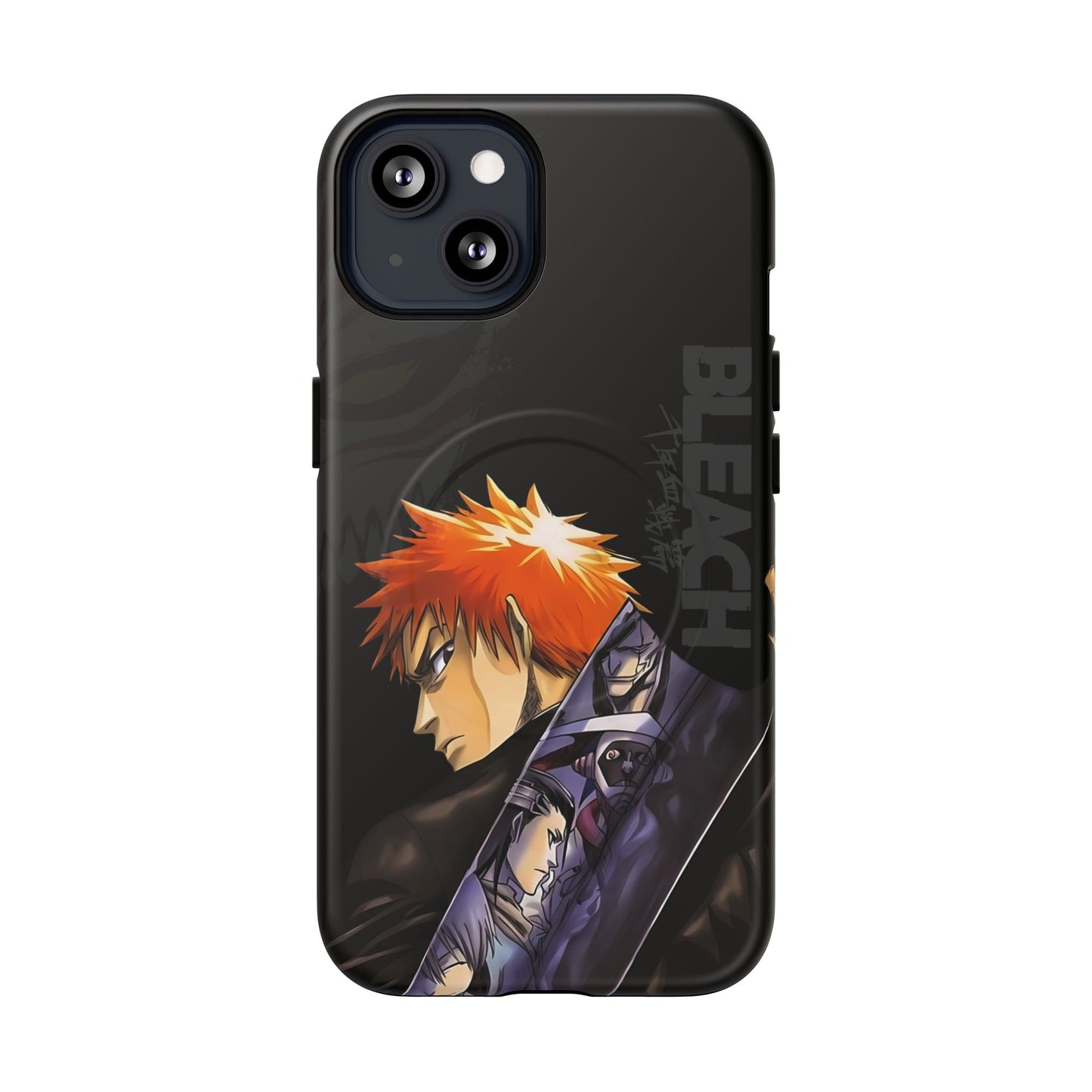 Ichigo - Tough Mag