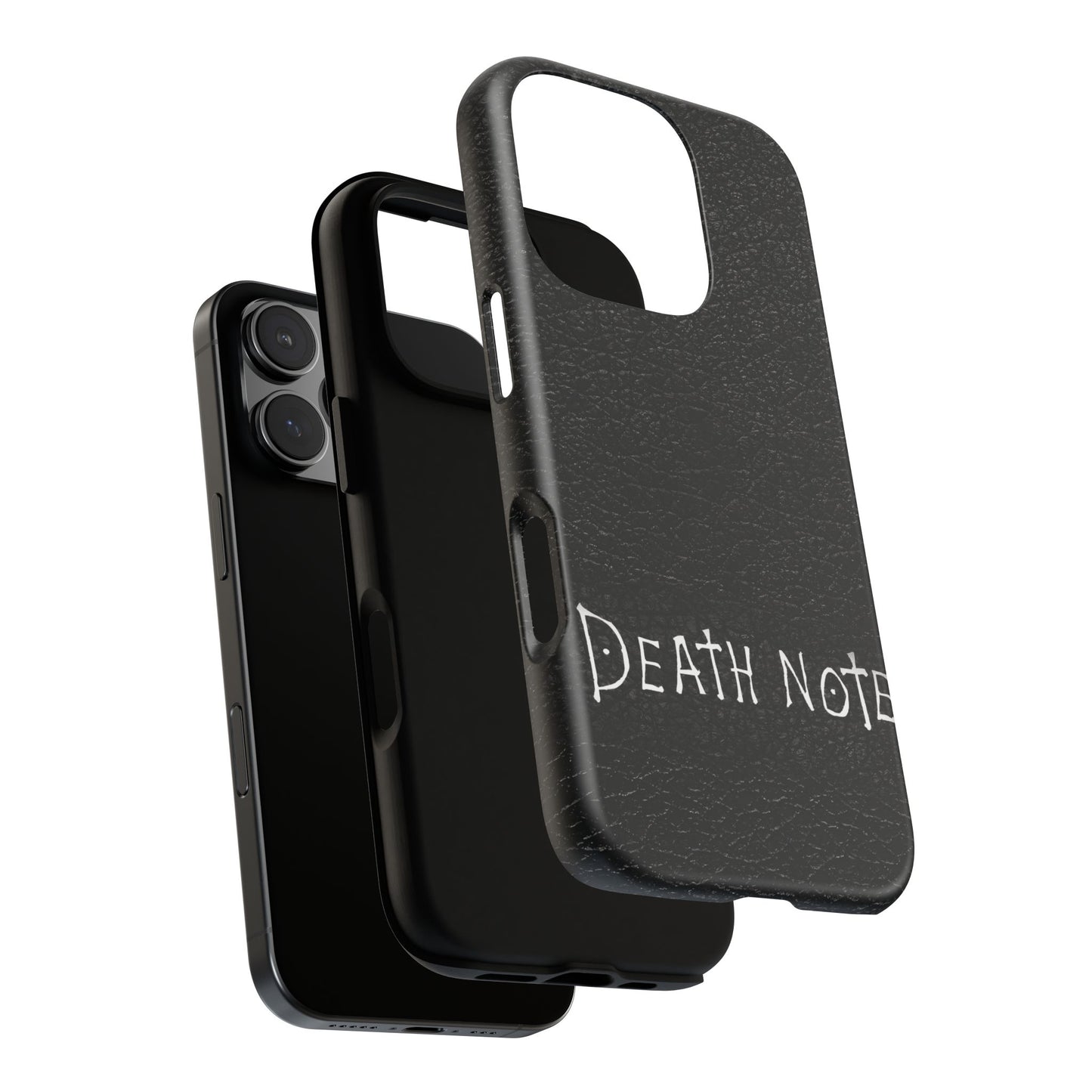 Death Note - Tough