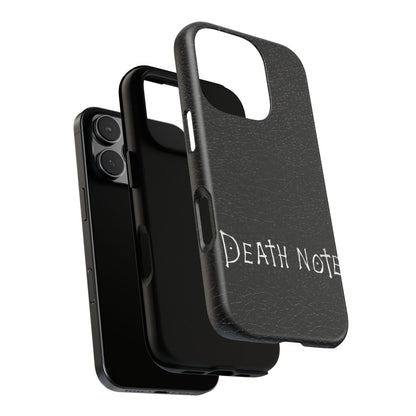 Death Note - Tough