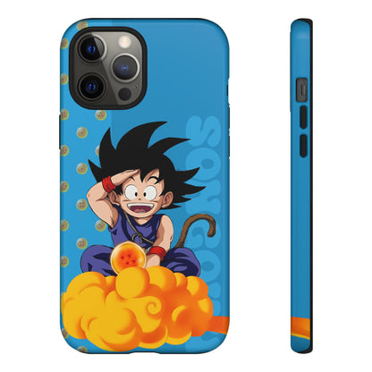 Son Goku - Tough