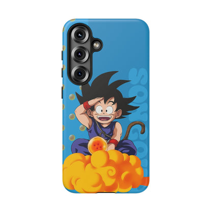 Son Goku - Tough
