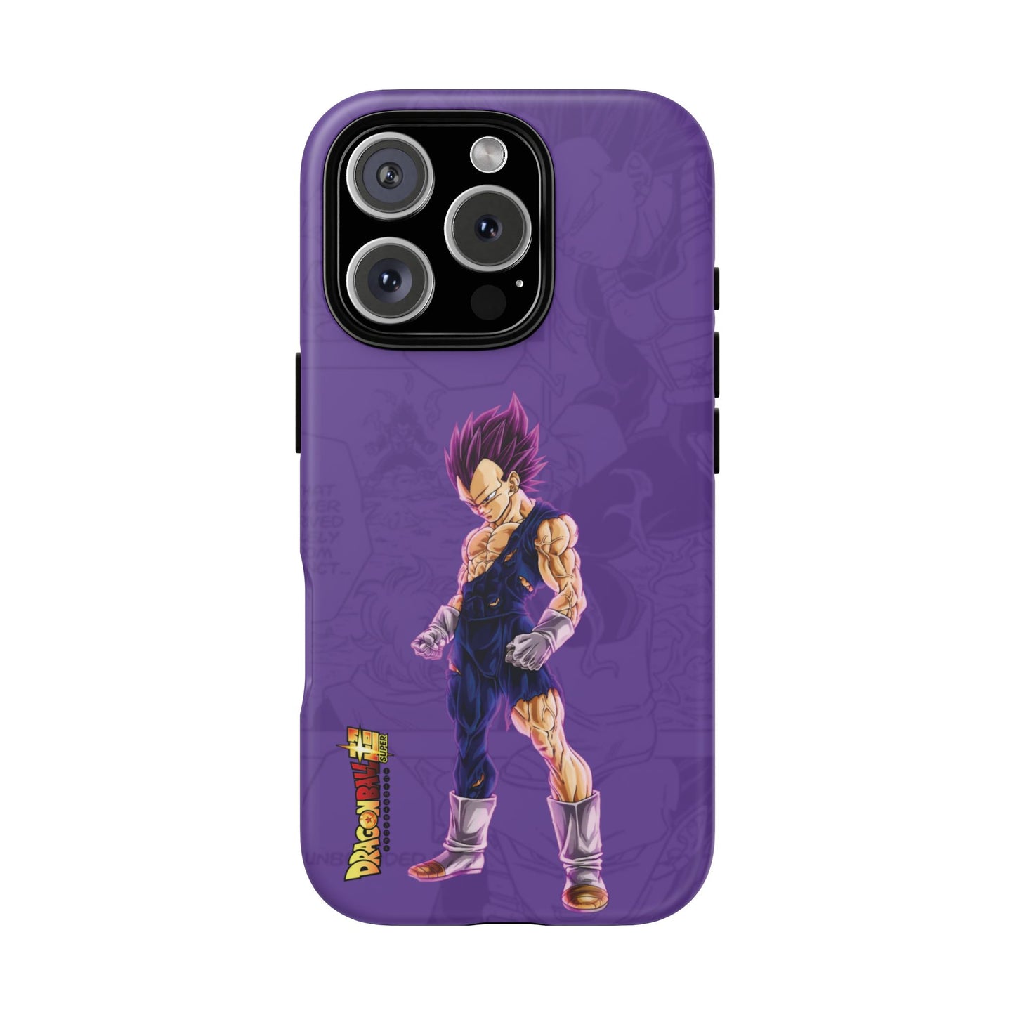 Vegeta Ultra Ego - Tough