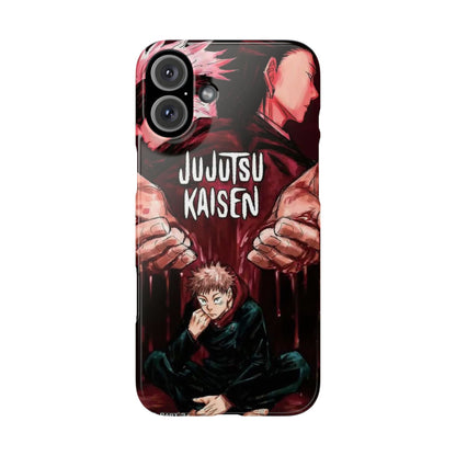 Jujutsu Kaisen Chapter 85 - Slim