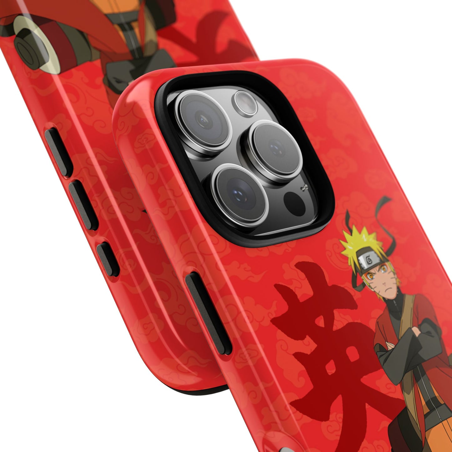 Naruto Sage Mode - Tough
