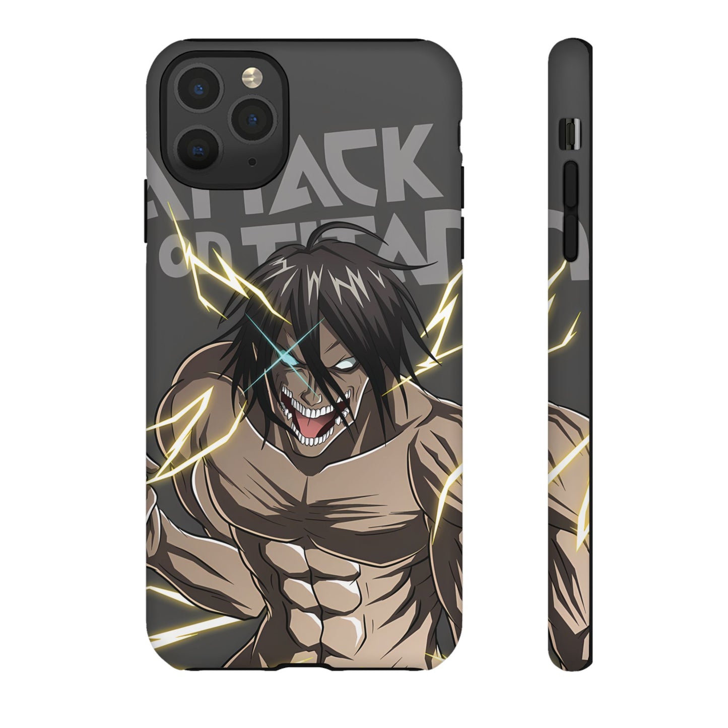 Eren/Attack Titan - Tough