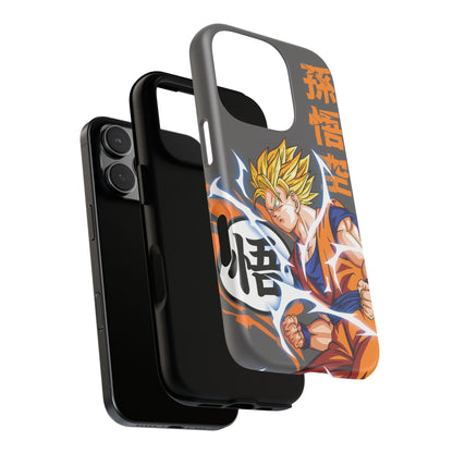 Goku Super Saiyan - Tough