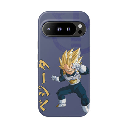 Vegeta Sig Pose - Tough