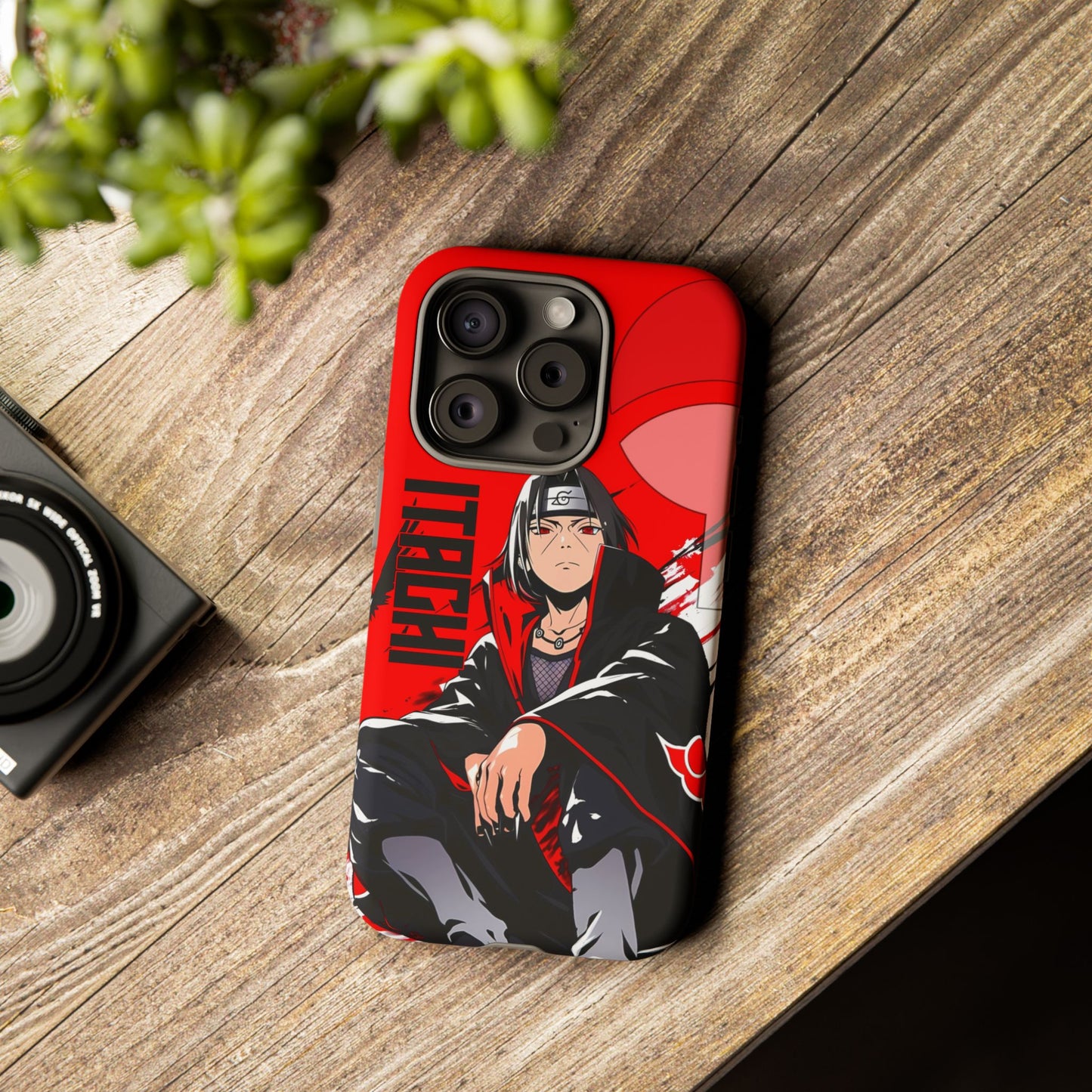 Itachi Uchiha - Tough